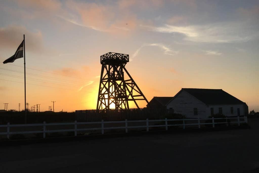 Bojewyan Cottage, Sandy Beaches And Great Walking Penzance Bagian luar foto
