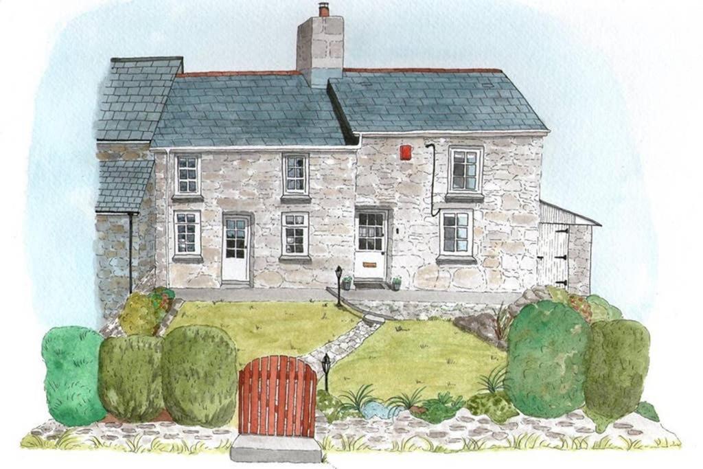Bojewyan Cottage, Sandy Beaches And Great Walking Penzance Bagian luar foto