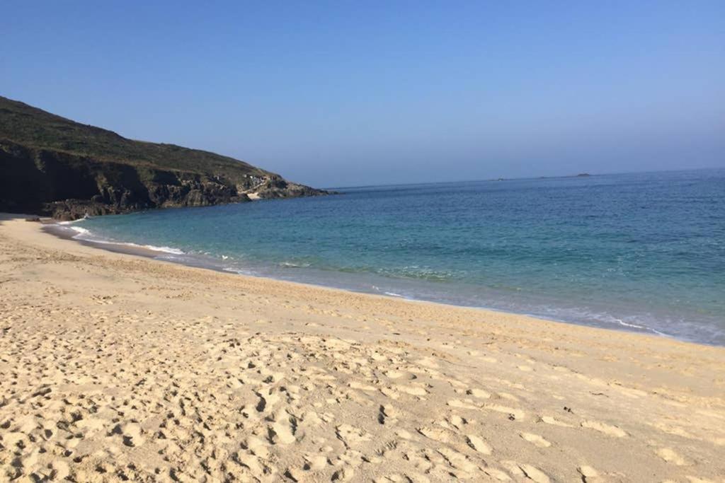 Bojewyan Cottage, Sandy Beaches And Great Walking Penzance Bagian luar foto