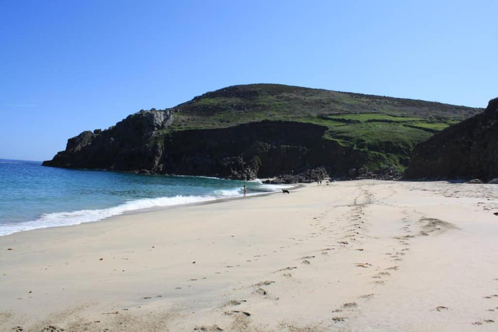 Bojewyan Cottage, Sandy Beaches And Great Walking Penzance Bagian luar foto