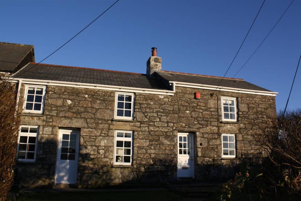 Bojewyan Cottage, Sandy Beaches And Great Walking Penzance Bagian luar foto