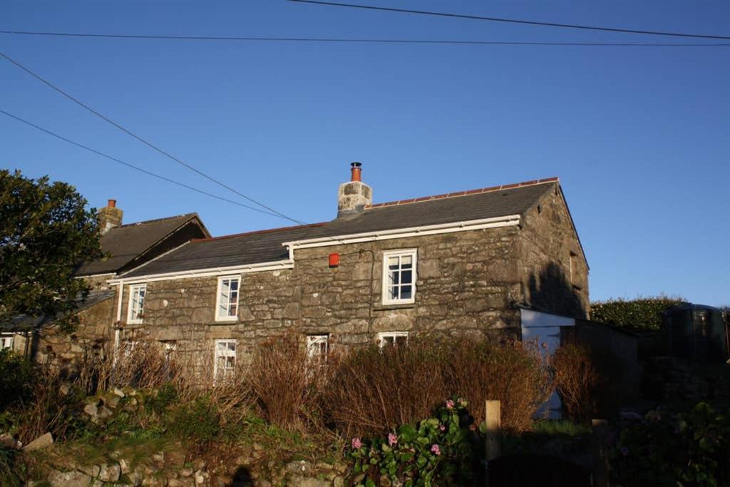 Bojewyan Cottage, Sandy Beaches And Great Walking Penzance Bagian luar foto