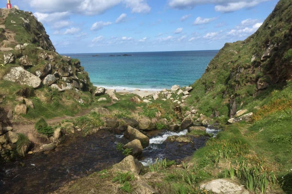 Bojewyan Cottage, Sandy Beaches And Great Walking Penzance Bagian luar foto