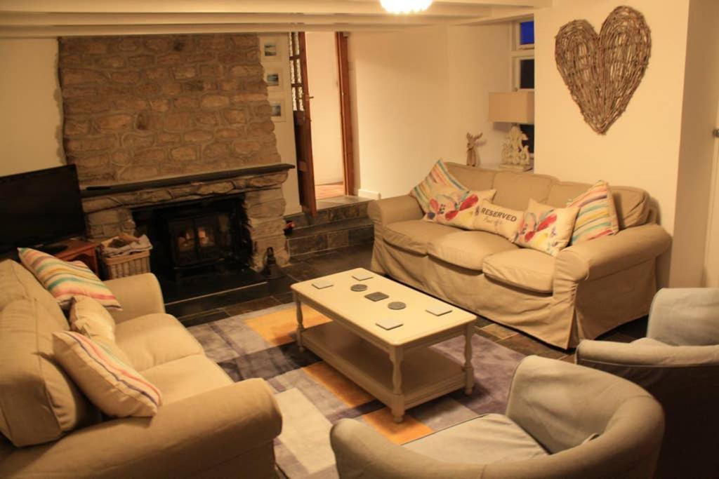 Bojewyan Cottage, Sandy Beaches And Great Walking Penzance Bagian luar foto