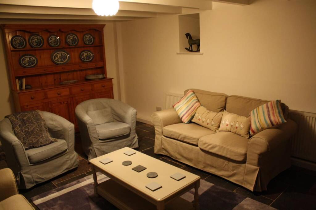 Bojewyan Cottage, Sandy Beaches And Great Walking Penzance Bagian luar foto
